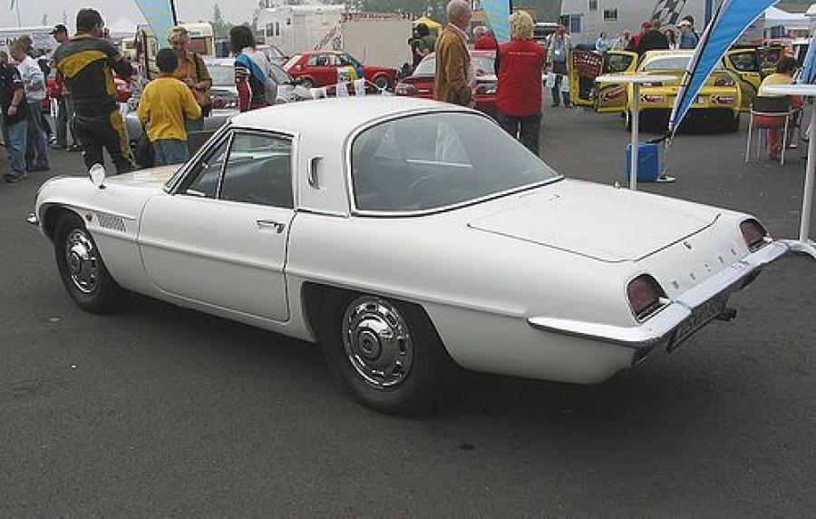  Mazda Cosmo Sport 1967 года  (фото 45 из 57)